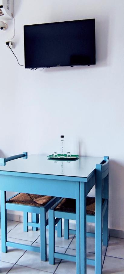 Fouli Studios & Apartments ريثيمنو المظهر الخارجي الصورة
