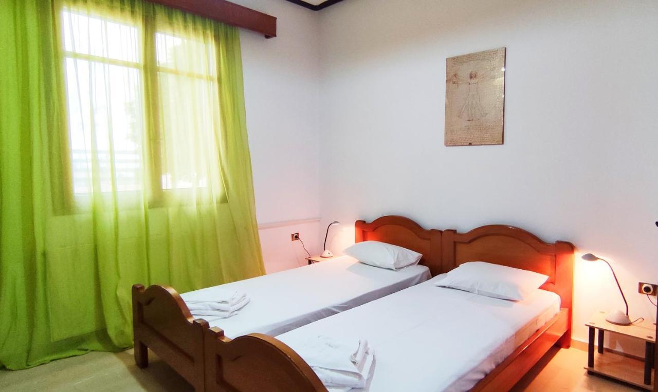 Fouli Studios & Apartments ريثيمنو المظهر الخارجي الصورة