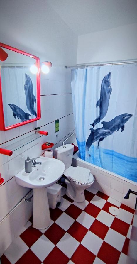 Fouli Studios & Apartments ريثيمنو المظهر الخارجي الصورة