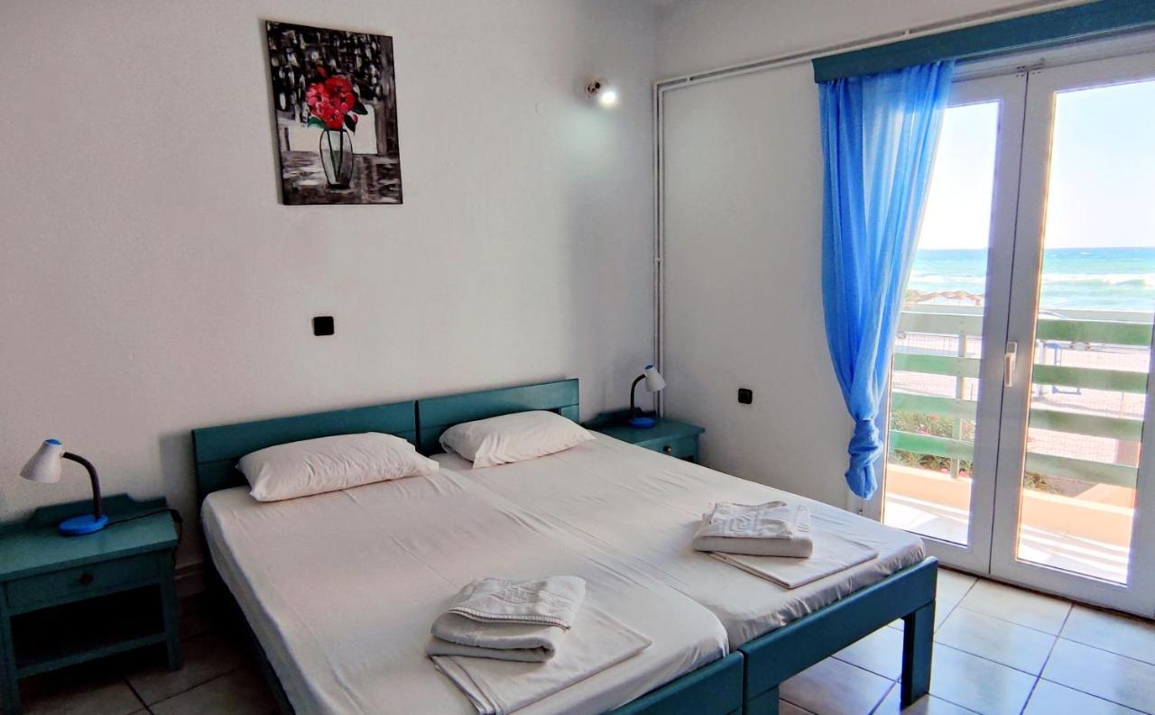 Fouli Studios & Apartments ريثيمنو المظهر الخارجي الصورة