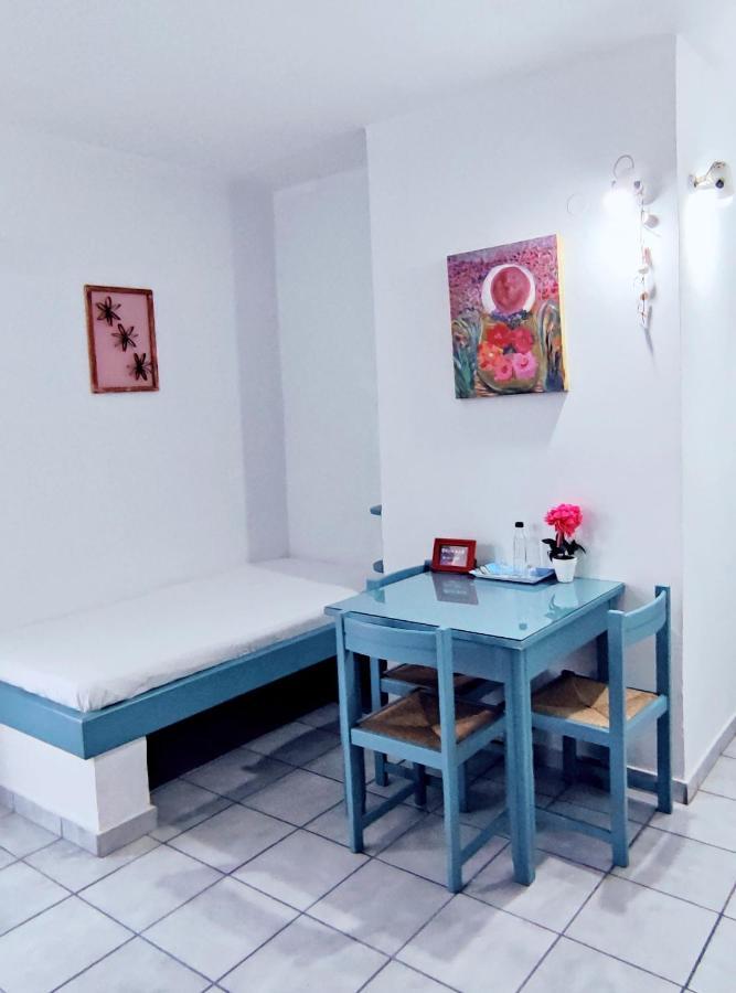 Fouli Studios & Apartments ريثيمنو المظهر الخارجي الصورة