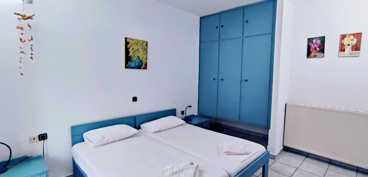 Fouli Studios & Apartments ريثيمنو المظهر الخارجي الصورة