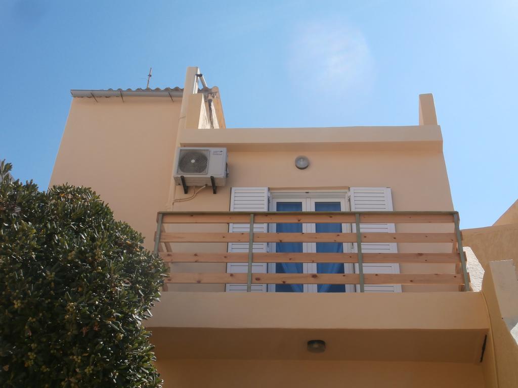 Fouli Studios & Apartments ريثيمنو المظهر الخارجي الصورة