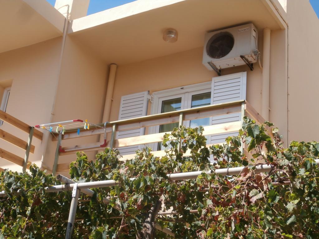 Fouli Studios & Apartments ريثيمنو المظهر الخارجي الصورة