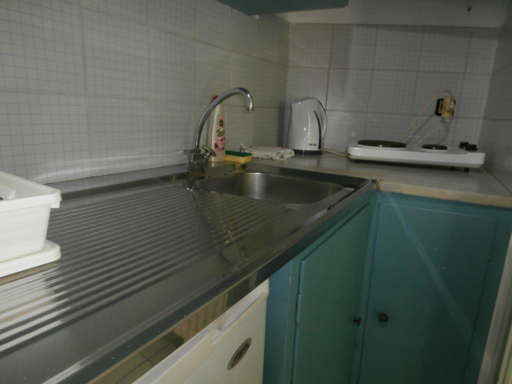 Fouli Studios & Apartments ريثيمنو المظهر الخارجي الصورة