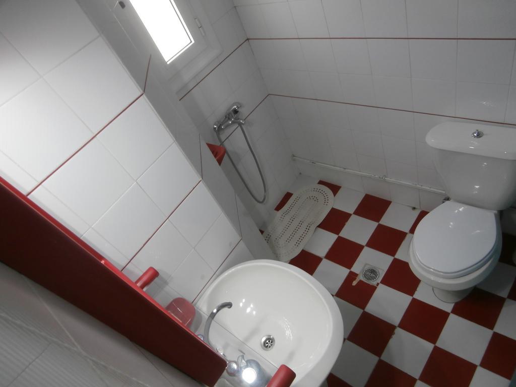 Fouli Studios & Apartments ريثيمنو المظهر الخارجي الصورة