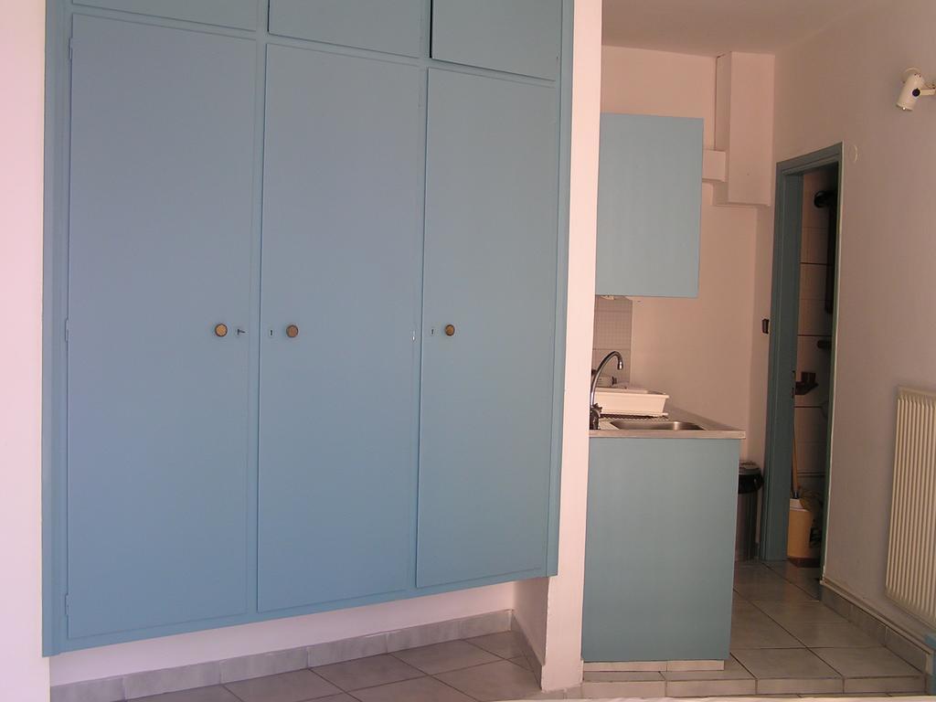 Fouli Studios & Apartments ريثيمنو المظهر الخارجي الصورة