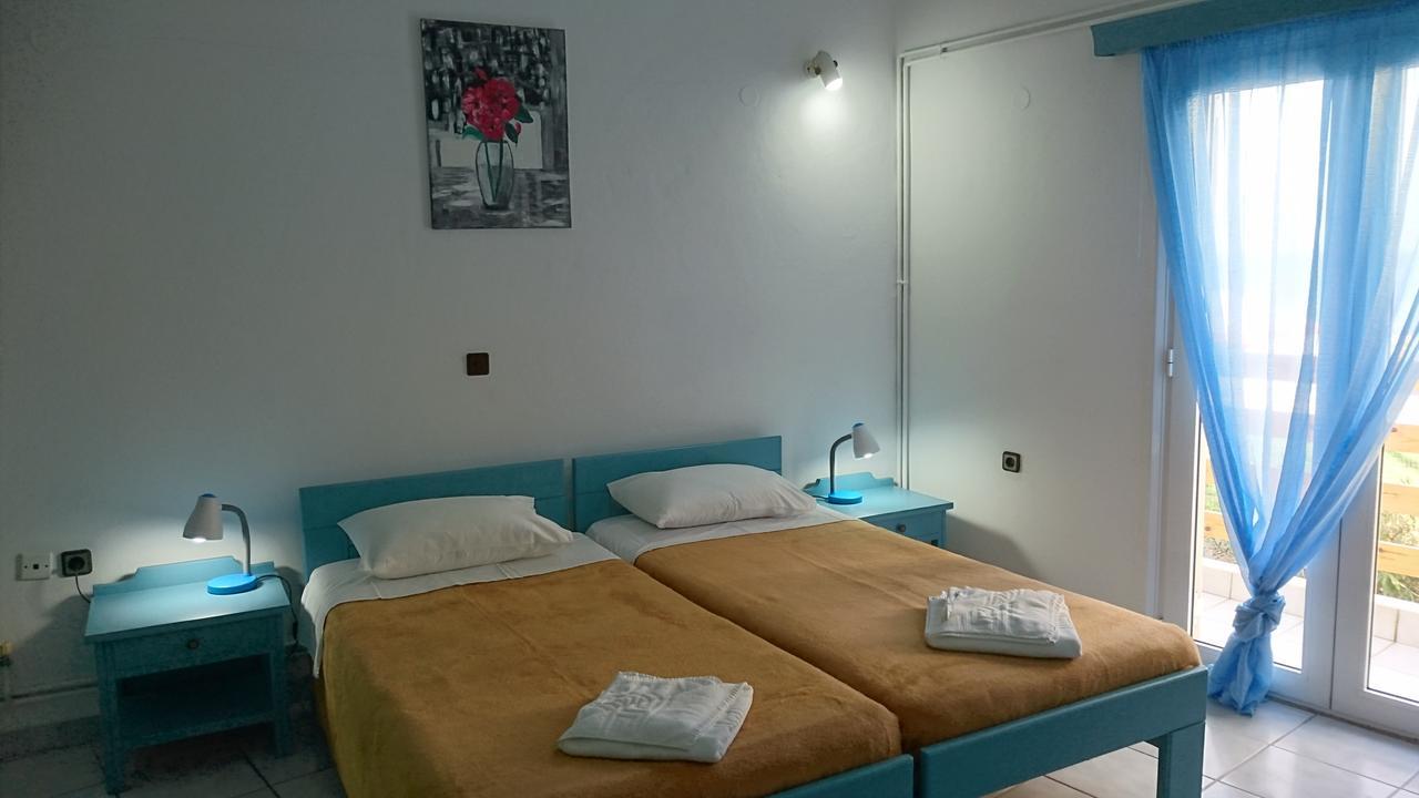 Fouli Studios & Apartments ريثيمنو المظهر الخارجي الصورة