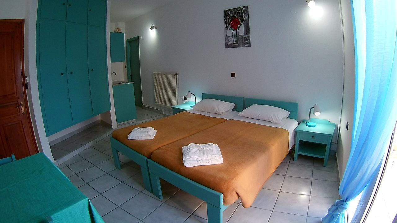 Fouli Studios & Apartments ريثيمنو المظهر الخارجي الصورة